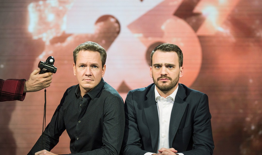 Bild von «Die Schweizer sind imstande, sich nicht allzu ernst zu nehmen»