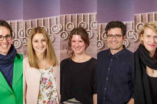 Bild von Treatment Award 2017: Das denken die Finalistinnen und Finalisten