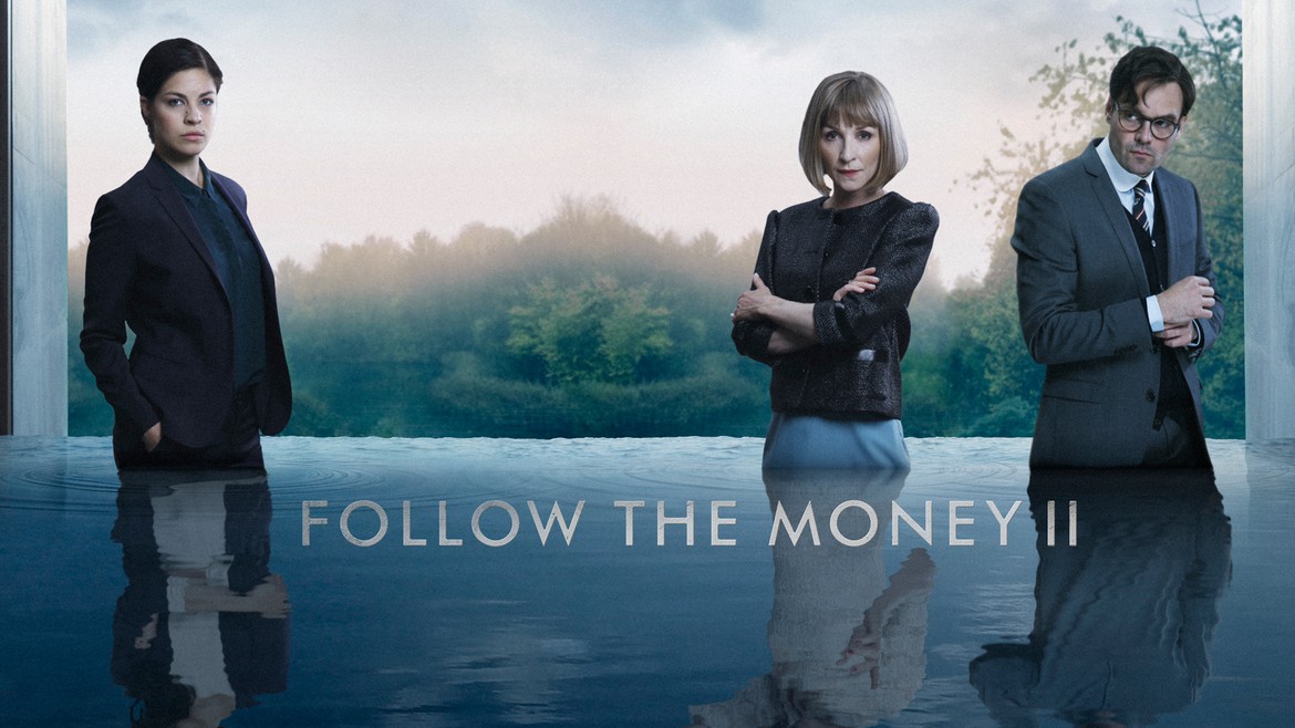 Visual zur 2. Staffel von «Follow the Money»