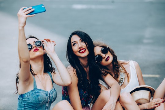 Bild von «Input»: Ich, mein Körper und Instagram