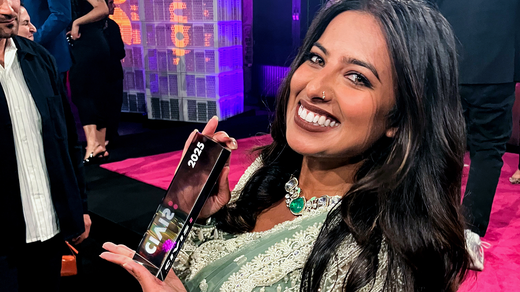 Bild von SRF-Reporterin Sofika Yogarasa gewinnt den CIVIS Video Award 2025