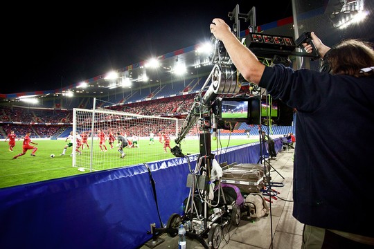 Bild von Lahmes TV-Signal? So siehst du die Goals als Erster