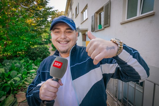 Bild von «Mission: EAZ»: Die neue «Bounce»-Serie mit Rapper EAZ