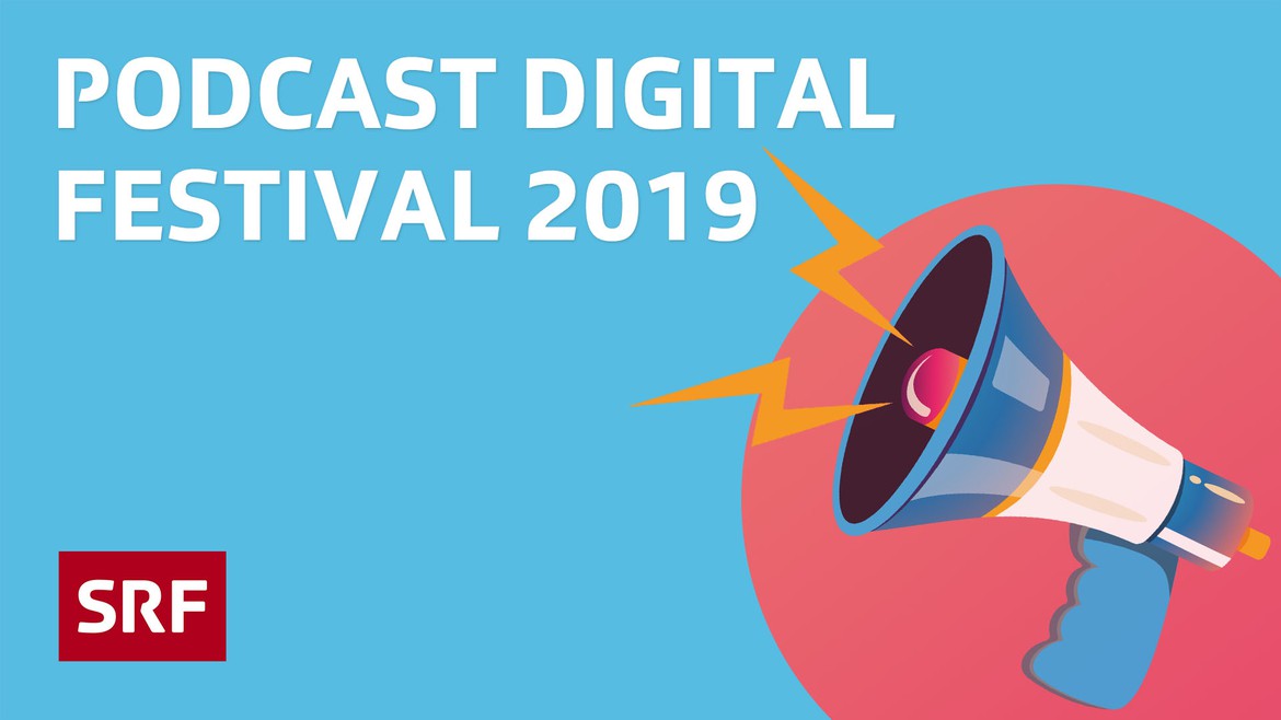 Key Visual Podcast Digital Festival 2019