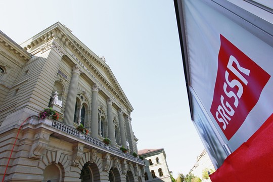 Bild von Neue SRG-Konzession in Vernehmlassung 
