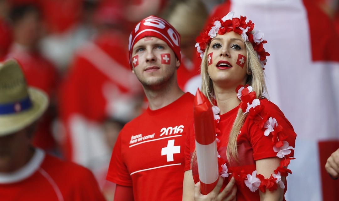 Bild von Warum sehen wir an Fussballspielen immer nur schöne Menschen?