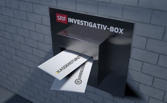 SRF Investigativ Box