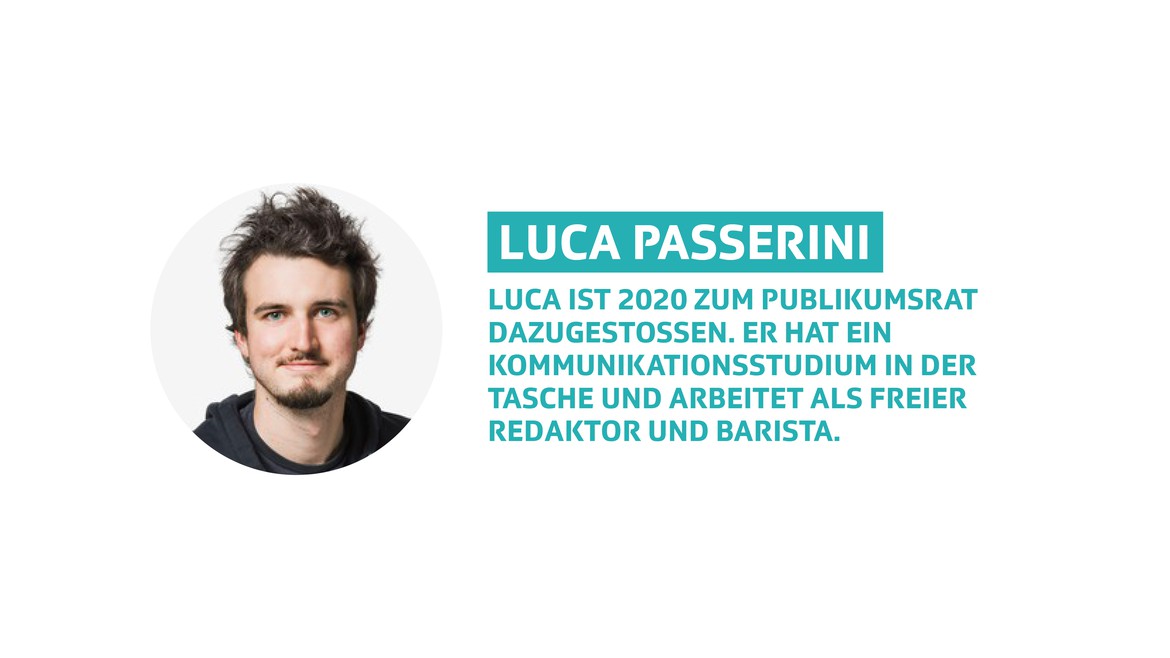 Publikumsrat Luca