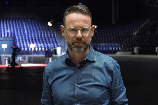 Bild von Behind the Scenes von «Alles wird gut»