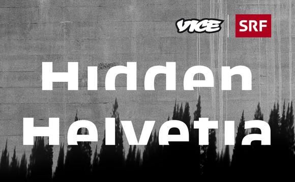Hidden Helvetia Key Visual