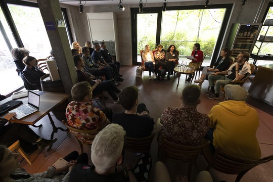 Bild von Das Leitungsteam des Publikumsrats SRG.D sucht Verstärkung
