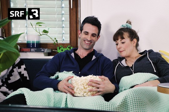 Bild von Neues Online-Comedyformat von SRF 3