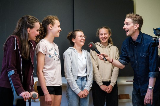 Bild von «LernFilm Festival 2022»: Die Jubiläumsausgabe